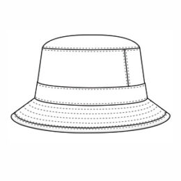 York Rite Bucket Hats