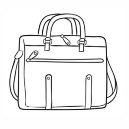York Rite Laptop Bags