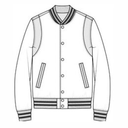 York Rite Varsity Jackets