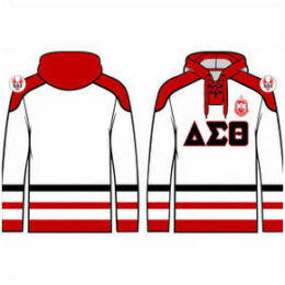 DST Hockey Hoodies
