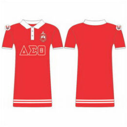 DST Long Polo Shirts