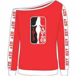 DST Off-Shoulder Full Sleeve