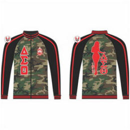 DST Track Jackets