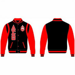 DST Varsity Jackets