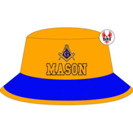 MASON BUCKET HAT