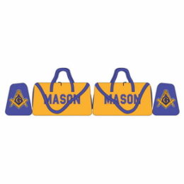 MASON DUFAL BAG
