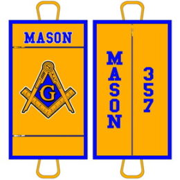 MASON GARMENT BAG