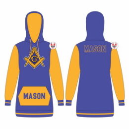 MASON LONG HOOD