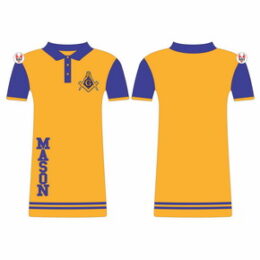 MASON LONG POLO SHIRT