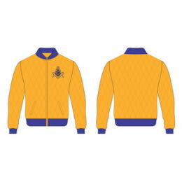 MASON QUILTED JACKET