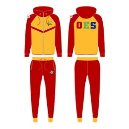 OES JOGGER SUIT