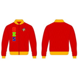 OES QUILTED JACKET