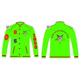 OES RACING JACKET