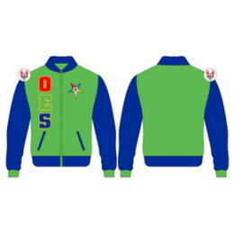 OES SATIN JACKET