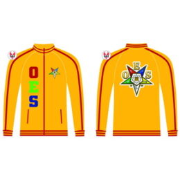 OES TRACK JACKET