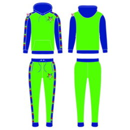OES TRACK SUIT