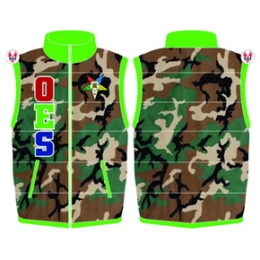 OES VEST JACKET