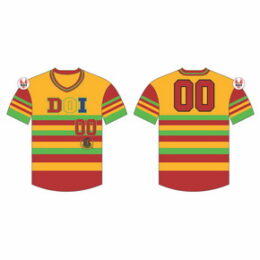 DOI BASEBALL SHIRT