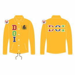 DOI COACHES JACKET