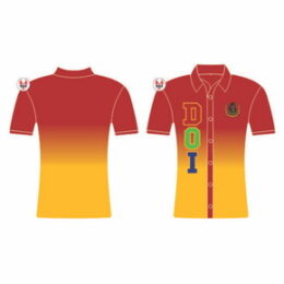 DOI DOWN SHOULDER SHIRT