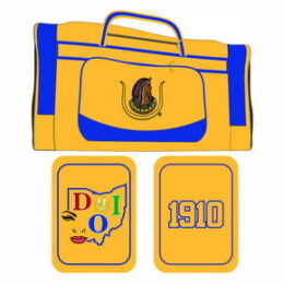 DOI DUFFAL BAG