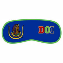 DOI EYE COVER