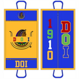 DOI GARMENT BAG