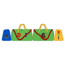 DOI HAND BAG