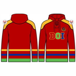 DOI HOCKEY HOODIE