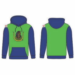 DOI HOODIES