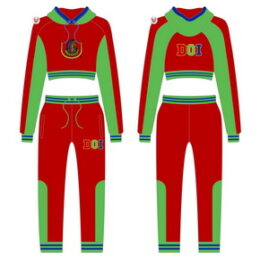 DOI JOGGER SET