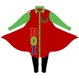 DOI LOW HIGH DRESS