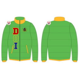 DOI PUFFER JACKET