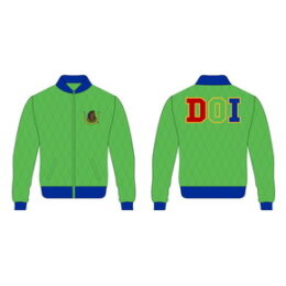 DOI QUILTED JACKET