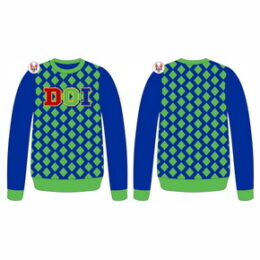 DOI SWEAT SHIRT