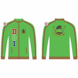 DOI TRACK JACKET