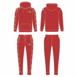 DOI TRACK SUITS