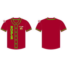 Shriners Baseball Shirts