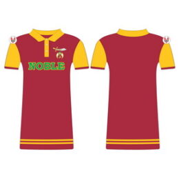 Shriners Long Polo Shirts