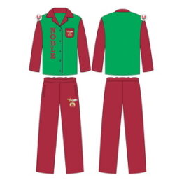 Shriners Pajama Sets