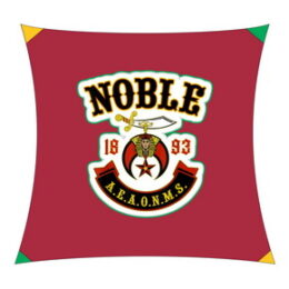 Shriners Pillow Covers