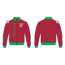 Shriners Quilted Jackets