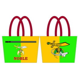 Shriners Tote Bags