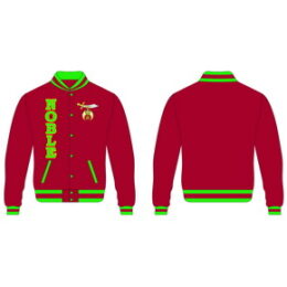 Shriners Varsity Jackets