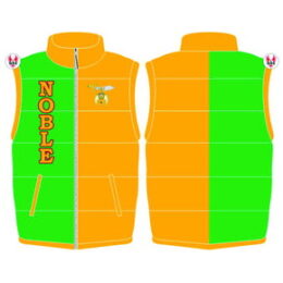 Shriners Vest Jackets